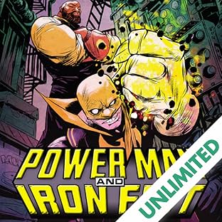 Power Man and Iron Fist (2016-2017)